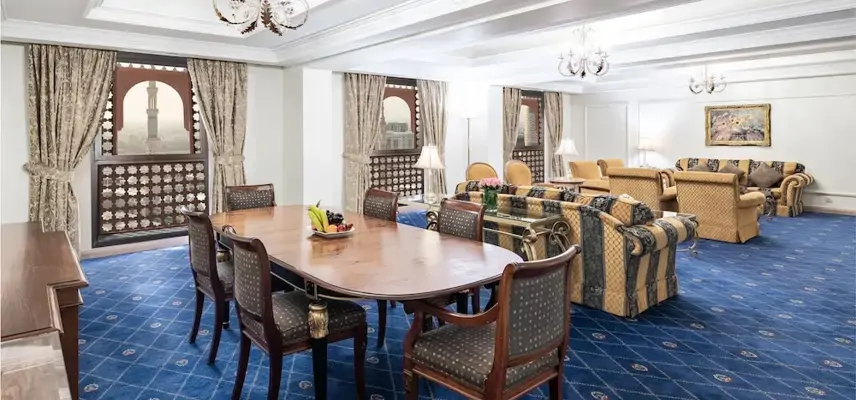 Intercontinental Madinah - Dar Al Iman, an IHG Hotel image